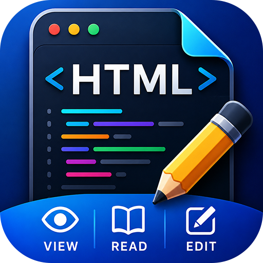 HTML Viewer, Reader & Editor
