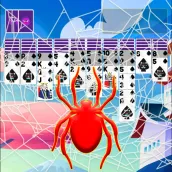 Spider Solitair - Classic Card