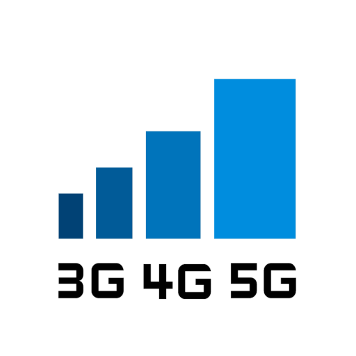 Mobile Signal Map