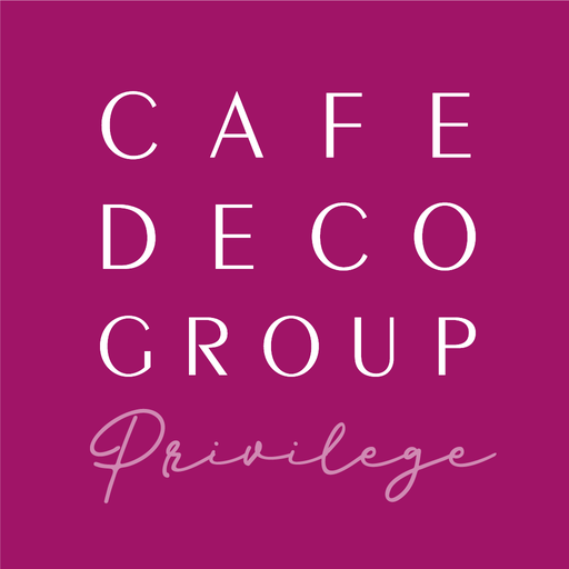 Cafe Deco Group Privilege