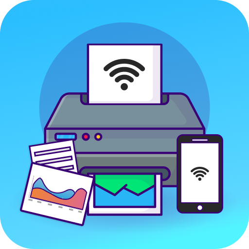 Smart Printer : Mobile Printer