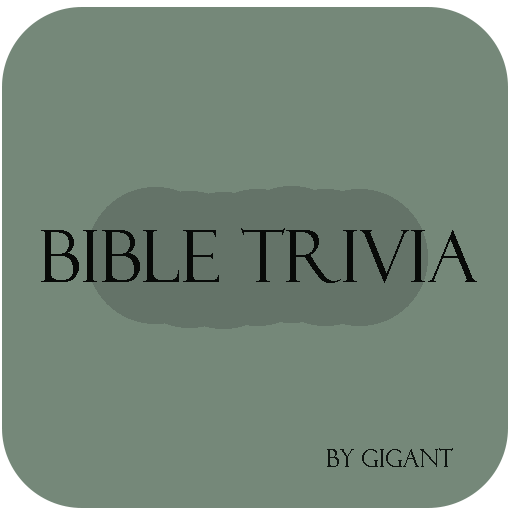 Bible Quiz