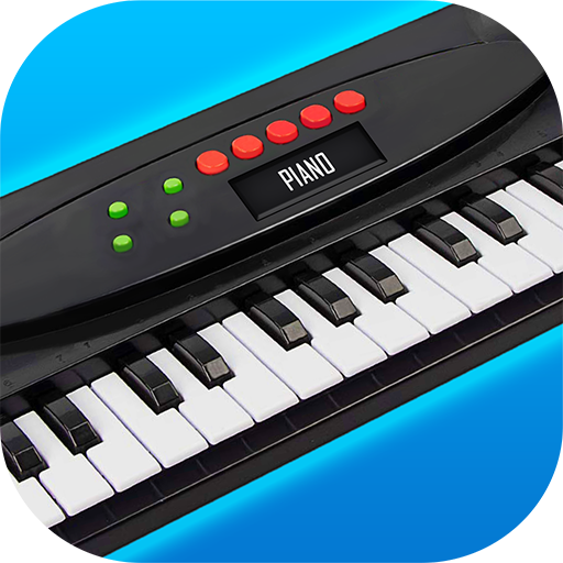 Baixar Real Piano Master 2024 aplicativo para PC (emulador) - LDPlayer