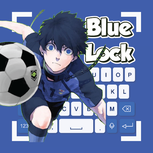 Blue Lock Keyboard Tools Anime