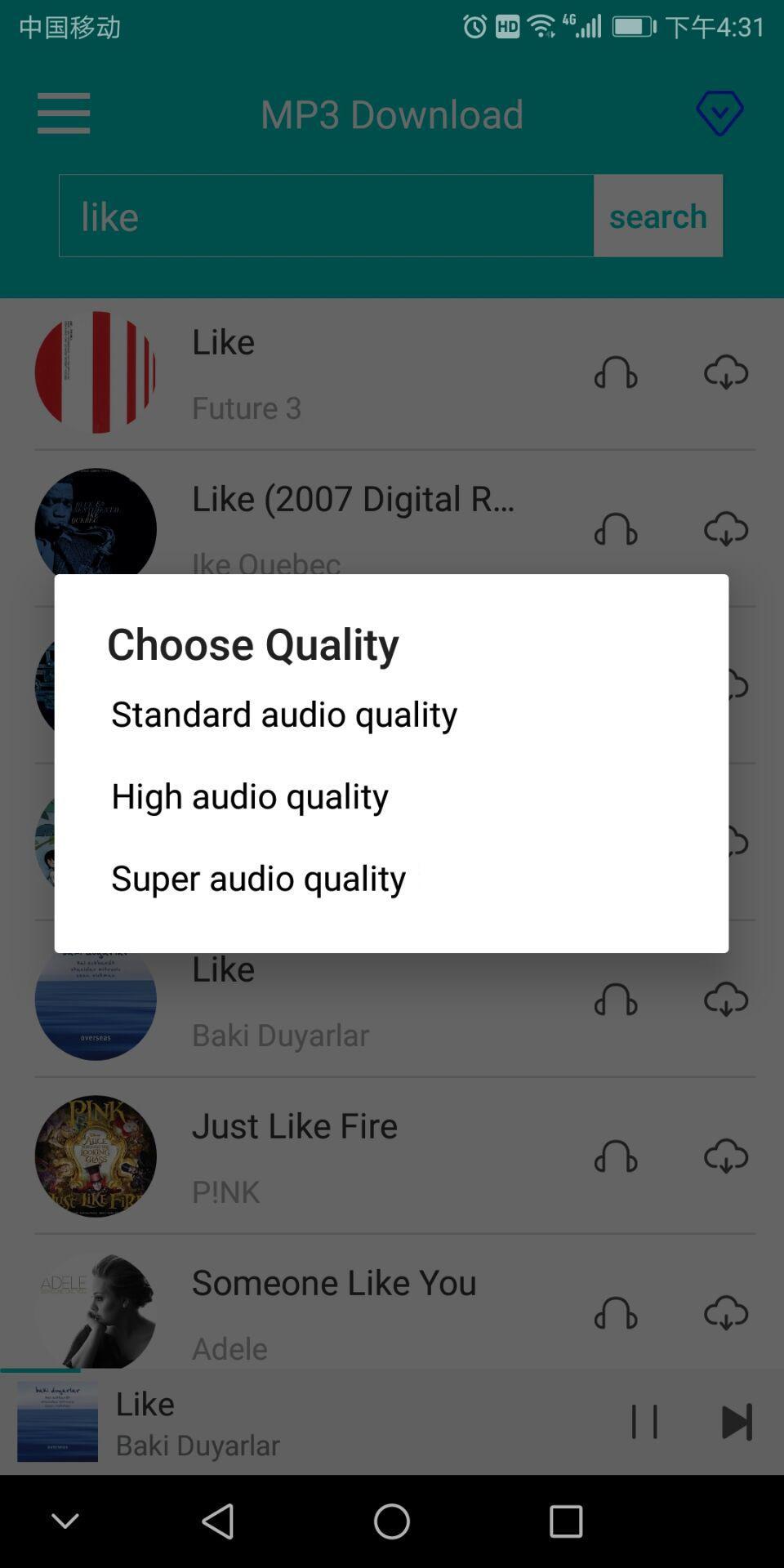 Download Free Music Download & Mp3 Music song downloader android on PC