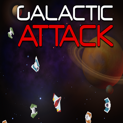 Space Shooter: Galactic Attack