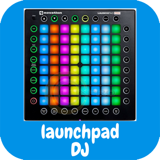 Launchpad Dubstep Music😎