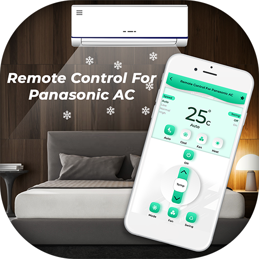 Remote Control For Panasonic A