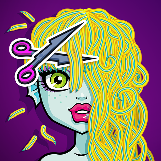 Monster High™ Beauty Salon