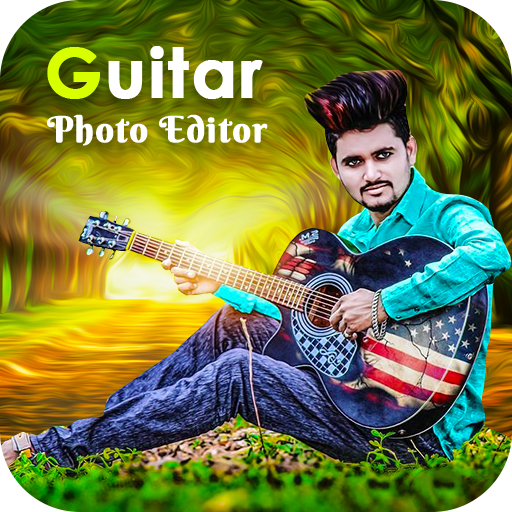 Guitar Photo Editor