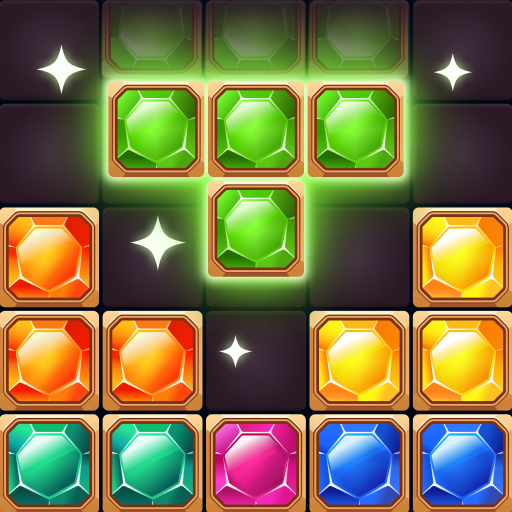 Block Puzzle Games: Fun Gem