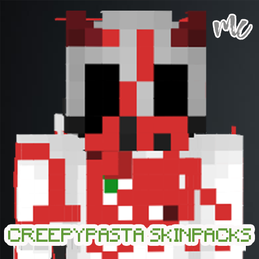Creepypasta Skin for Minecraft