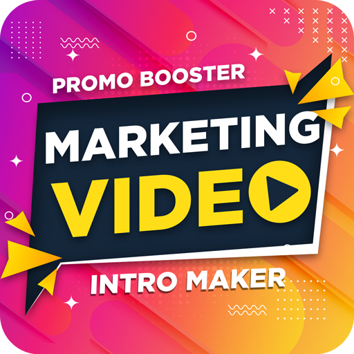 Marketing Video Maker: Intro, Promo Video Ad Maker