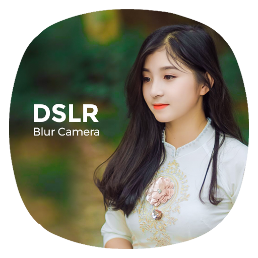 Auto Blur Background DLSR