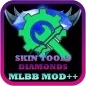 Legend Skin Tools Diamonds ML
