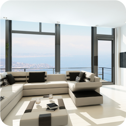 Modern Living Room Design