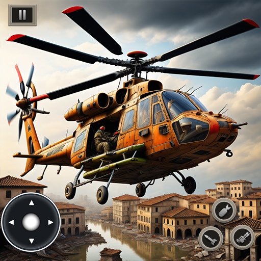 Jogos De Helicóptero Guerra