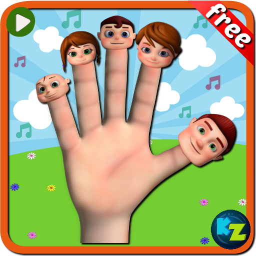 Finger Family Video Songs