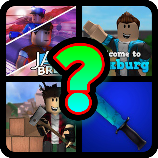 Guess The Roblox Game