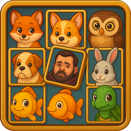 Tiles of Hidden: Harmony