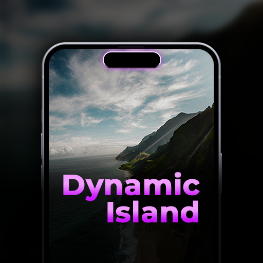 Dynamic Island - Notch OS 16