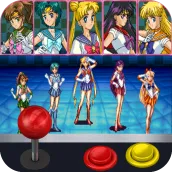 Code Pretty Solider Sailor Moon