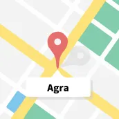 Agra Offline Map