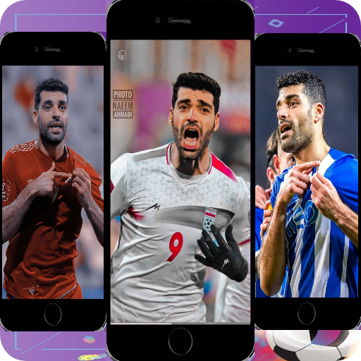 Mehdi Taremi Wallpaper