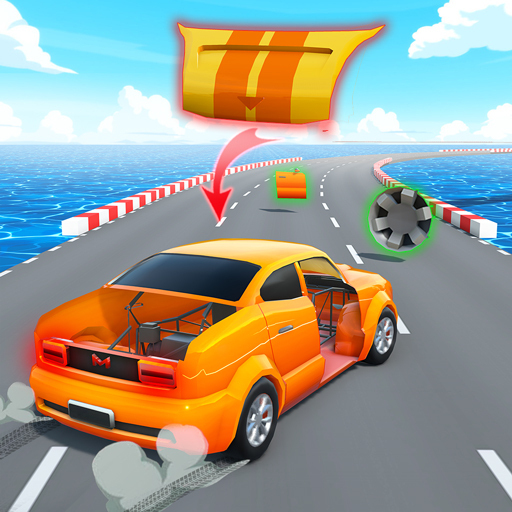 Car Builder 3D