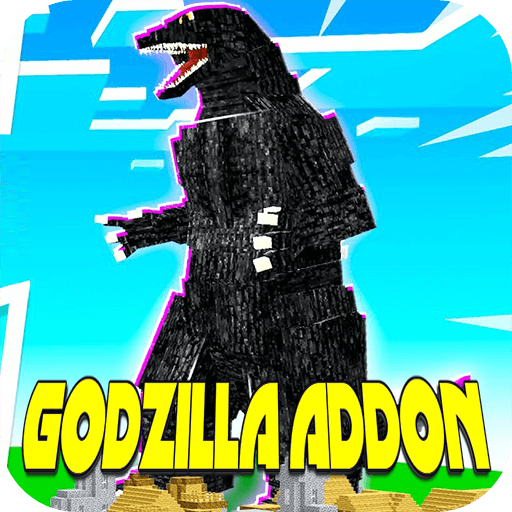 Godzilla Mod for Minecraft pe