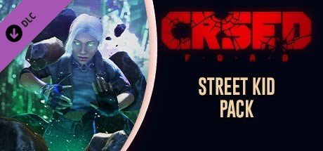 CRSED: F.O.A.D. - Street Kid Pack