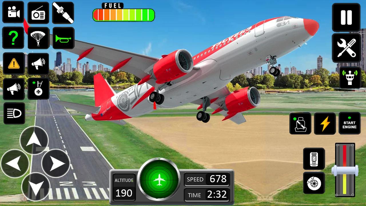 Download Take to the Skies with Microsoft Flight Simulator on Android