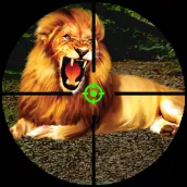 動物狩りゲーム - 動物シューティングゲーム