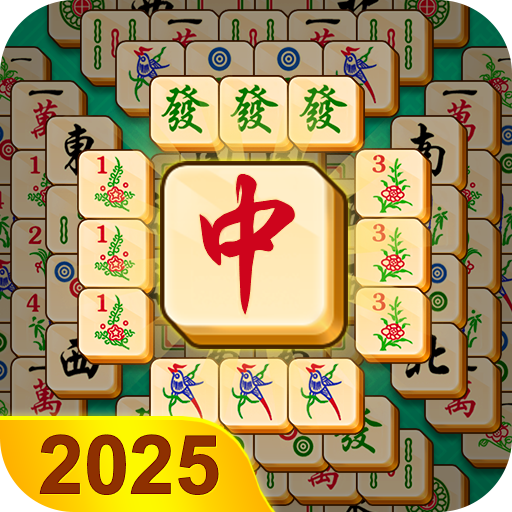 Mahjong Oriental: 3 Tiles