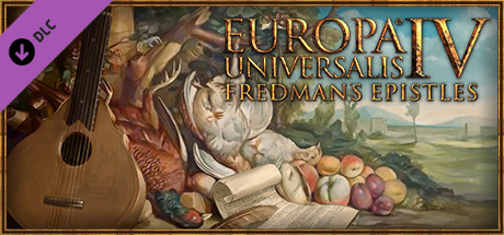 Europa Universalis IV: Fredman's Epistles