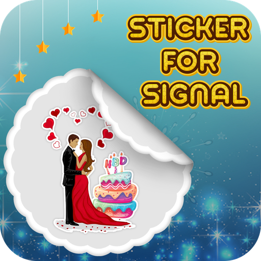 Stickers For Signal : Sticker