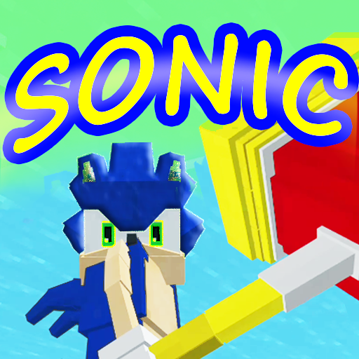 Super Sonic 2 Jogos Minecraft