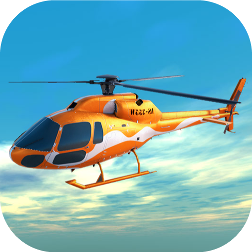 RC ヘリコプター　フライトシミュレータ　3D