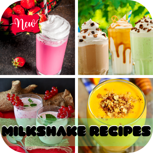 Milkshake Recipes Free