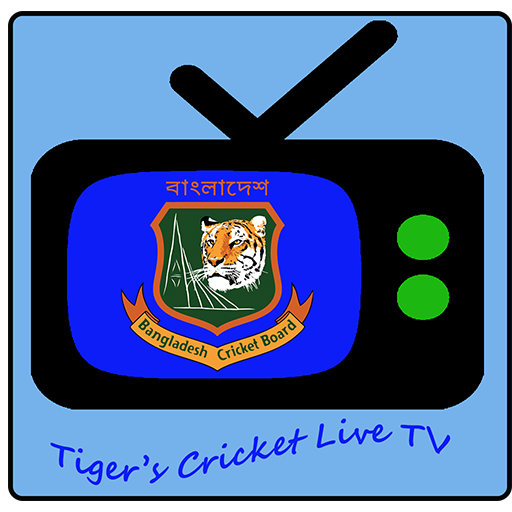 Tiger's Cricket - Live TV