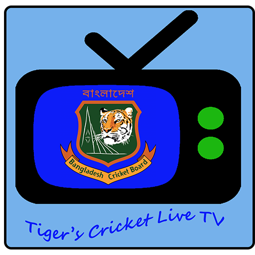 Tiger's Cricket - Live TV