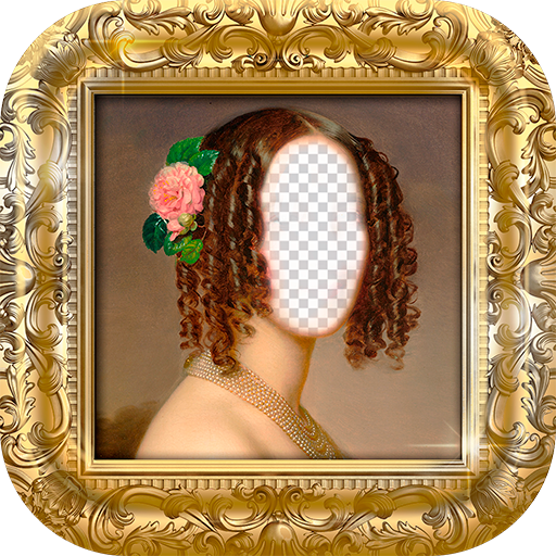 Face in Classical Art Prank