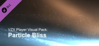 VZX Player - Particle Bliss