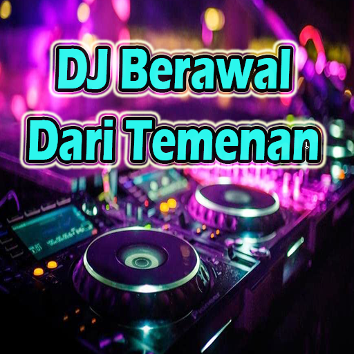 DJ Berawal Dari Temenan