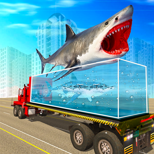 Animal Transport  truck Game