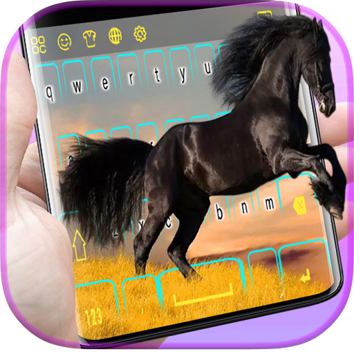 Equine keyboard