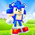 Super Sonic Mod Minecraft