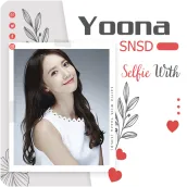 Selfie With Yoona (SNSD)