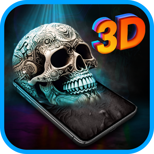 3D Wallpaper: Live Backgrounds