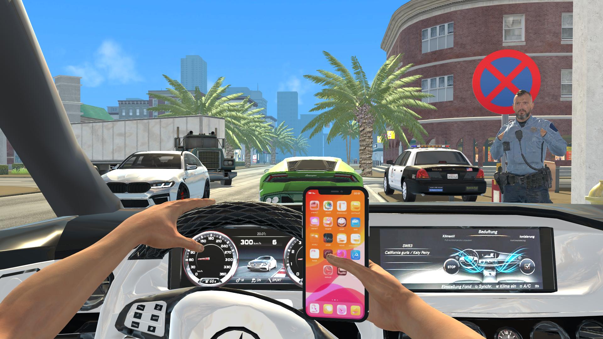 Extreme Car Driving Simulator (GameLoop) pour Windows - Télécharge